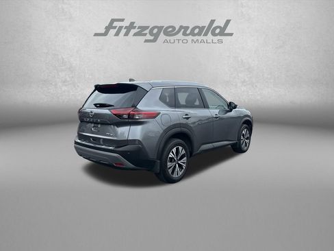 Used 2023 Nissan Rogue SV w/ SV Premium B Package AWD/4WD image 7