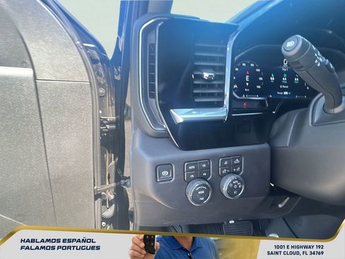 New 2026 Chevrolet Silverado 1500 LT Trail Boss AWD/4WD image 16