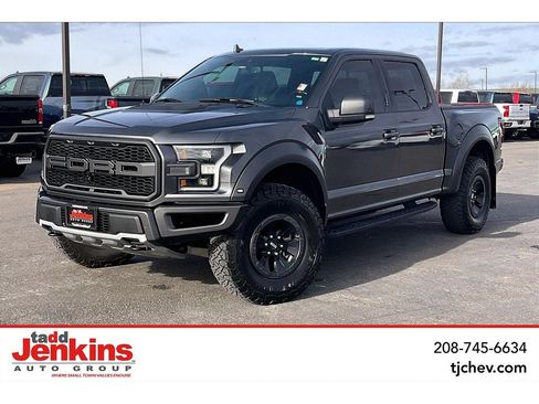 Used 2019 Ford F150 Raptor w/ Equipment Group 802A Luxury image 1