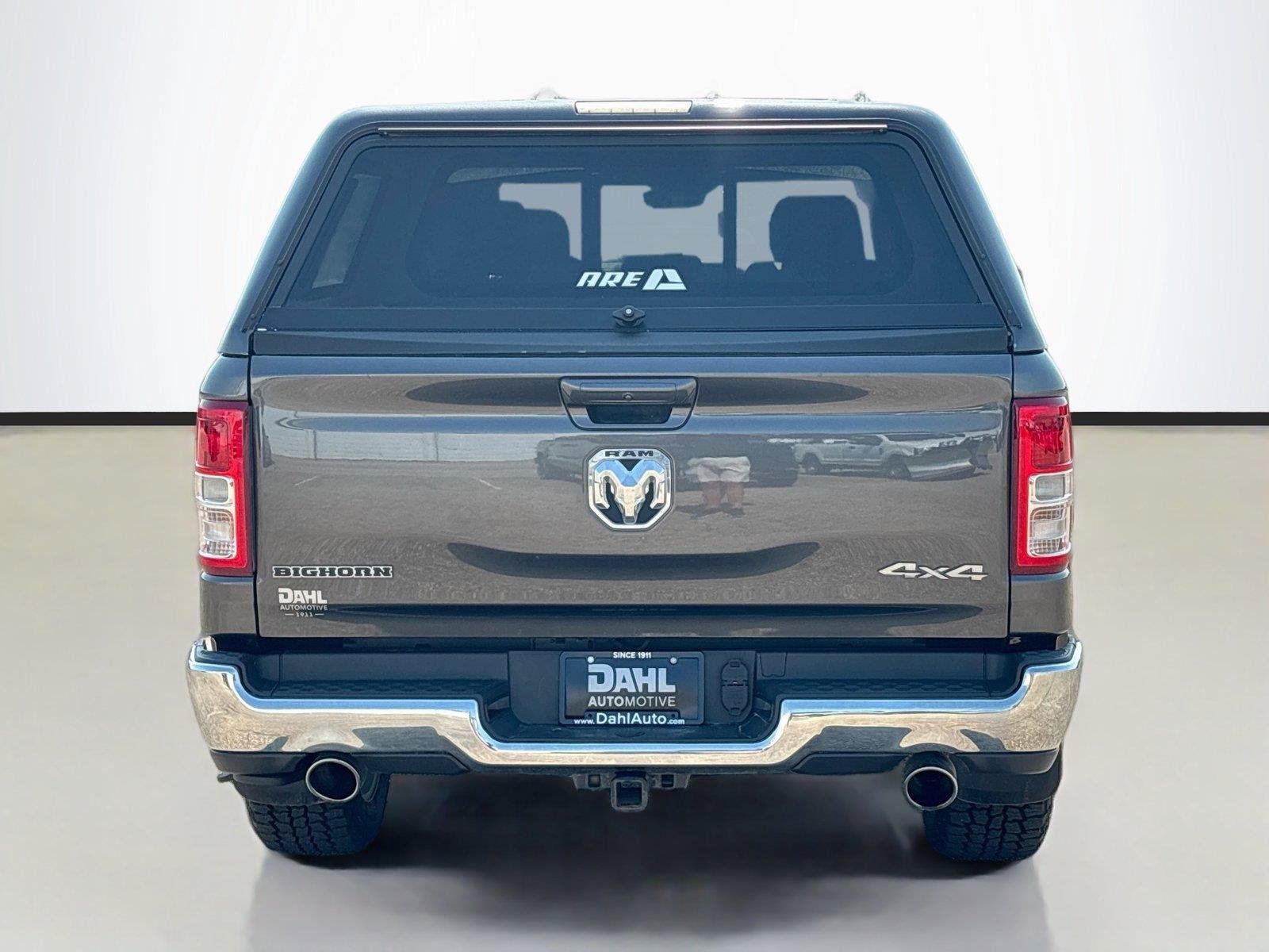Used 2022 RAM 1500 Big Horn w/ Trailer Tow Group AWD/4WD image 12