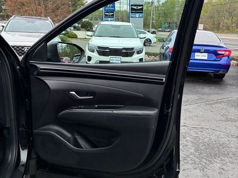 Used 2024 Hyundai Tucson SEL AWD/4WD image 46