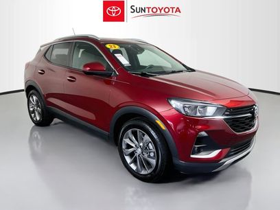 Used 2023 Buick Encore GX Select w/ Experience Buick Package
