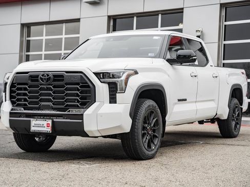 New 2026 Toyota Tundra Limited image 3