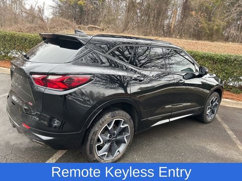 Used 2020 Chevrolet Blazer RS w/ LPO, Floor Liner Package image 8