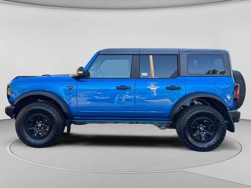 Used 2023 Ford Bronco Wildtrak AWD/4WD image 2