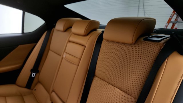Used 2026 Lexus IS 350 F Sport w/ Accessory Package Z1 RWD image 47