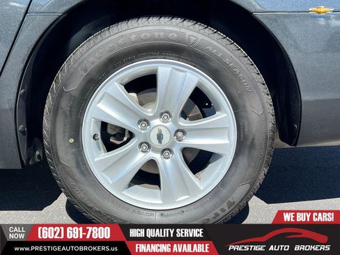 Used 2016 Chevrolet Impala Limited LS image 38