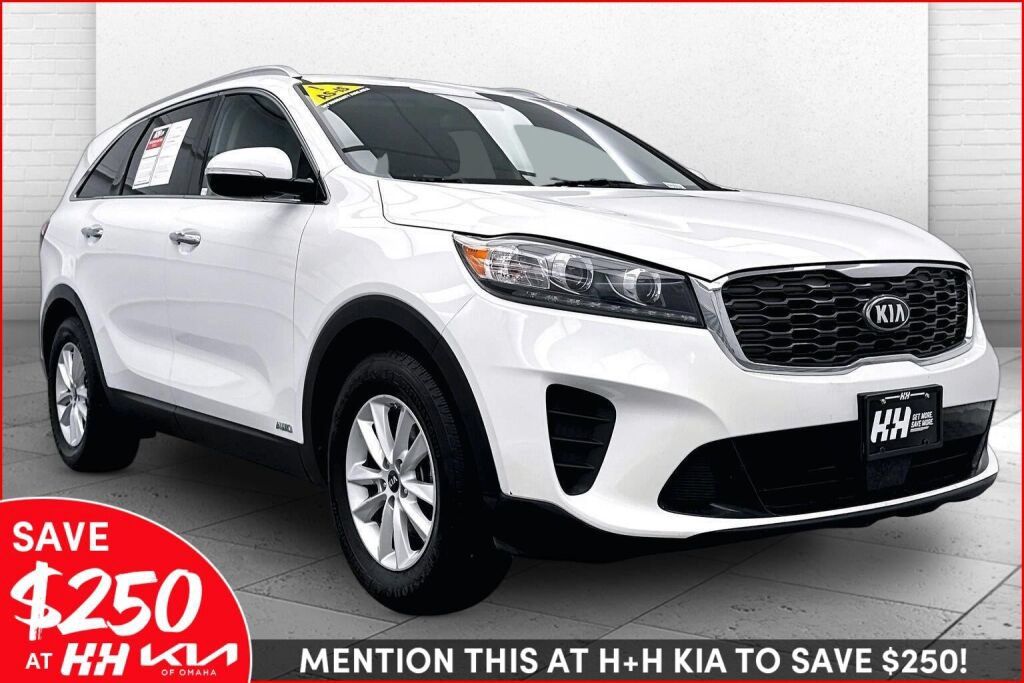 Used 2020 Kia Sorento LX w/ LX I4 Convenience Package AWD/4WD image 1