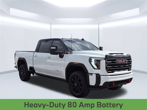Used 2026 GMC Sierra 2500 AT4 w/ AT4 Premium Plus Package AWD/4WD image 9