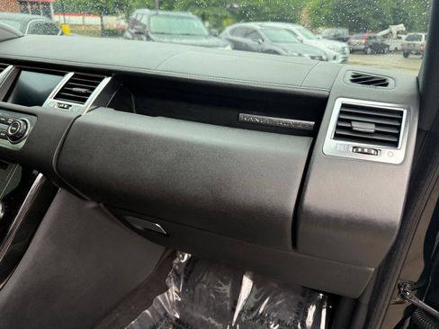 Used 2013 Land Rover Range Rover Sport Supercharged w/ Vision Assist Pkg AWD/4WD image 31