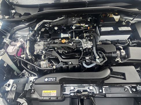 Certified 2026 Toyota Corolla Cross L FWD image 12
