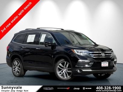 Used 2018 Honda Pilot Touring