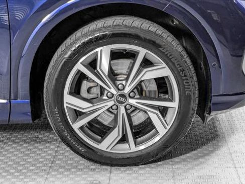 Used 2023 Audi Q4 e-tron Prestige AWD/4WD image 34