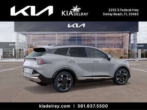 New 2026 Kia Sportage SX Prestige image 6