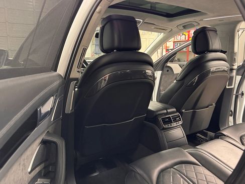 Used 2013 Audi S8 w/ Full Leather Pkg image 17