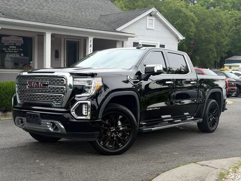 Used 2021 GMC Sierra 1500 Denali RWD image 2