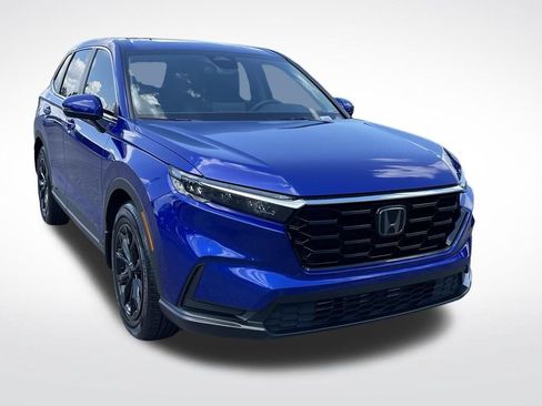 Certified 2025 Honda CR-V EX image 8