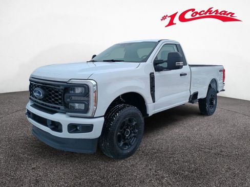 New 2026 Ford F350 XL w/ STX Appearance Package image 3