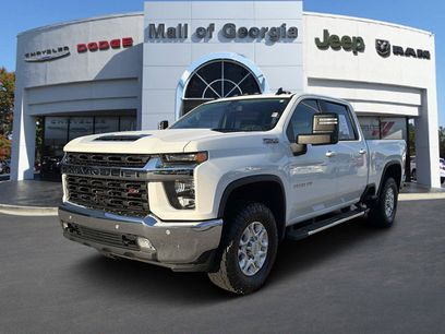 Used 2020 Chevrolet Silverado 2500 LT w/ All Star Edition