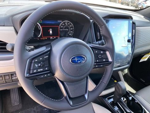 New 2026 Subaru Forester Limited AWD/4WD image 12