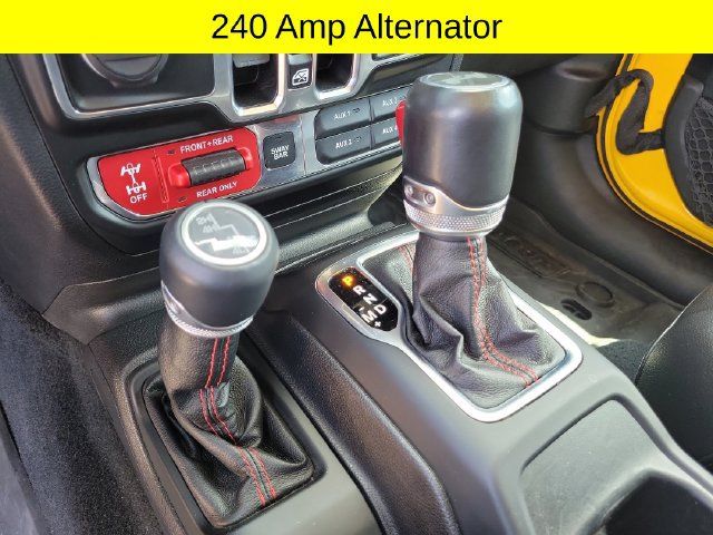 Used 2020 Jeep Wrangler Unlimited Rubicon w/ Dual Top Group AWD/4WD image 25