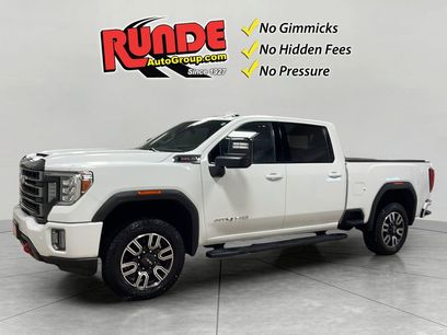 Used 2021 GMC Sierra 2500 AT4 w/ AT4 Preferred Package