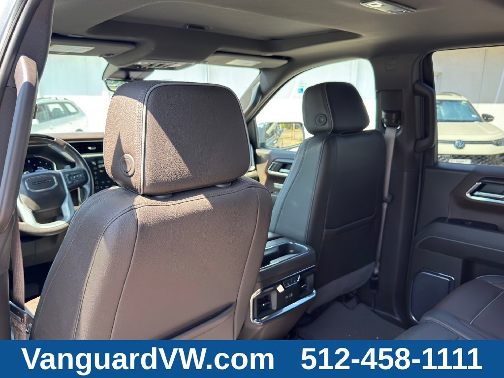 Used 2024 GMC Sierra 1500 Denali AWD/4WD image 27