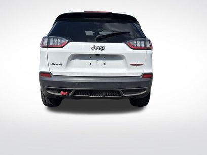 Used 2020 Jeep Cherokee Trailhawk w/ Cold Weather Group
