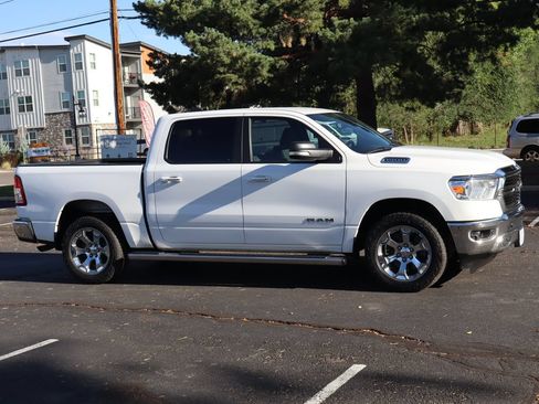 Used 2019 RAM 1500 Big Horn AWD/4WD image 2