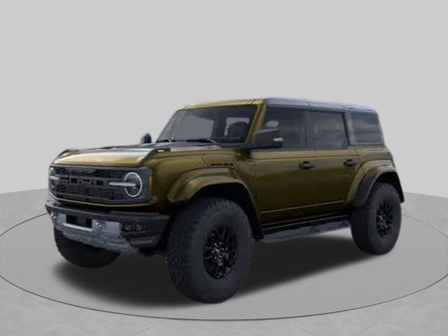 New 2026 Ford Bronco Raptor AWD/4WD image 1