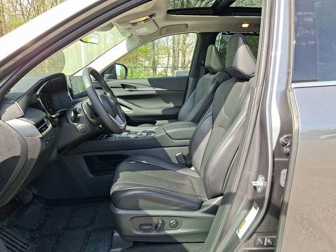 Used 2023 INFINITI QX60 Luxe w/ Cargo Package AWD/4WD image 14
