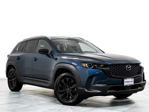 Used 2025 MAZDA CX-50 AWD 2.5 S w/ Premium Package image 1