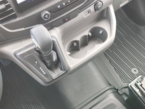 New 2026 Ford Transit 350 148 High Roof Extended w/ Load Area Protection Package RWD image 18