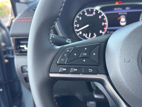 New 2025 Nissan Sentra SR image 19