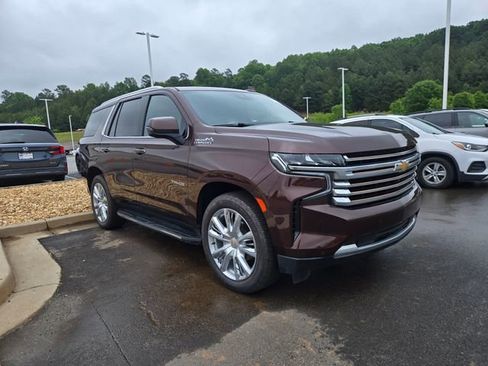 Used 2023 Chevrolet Tahoe High Country w/ Max Trailering Package AWD/4WD image 3