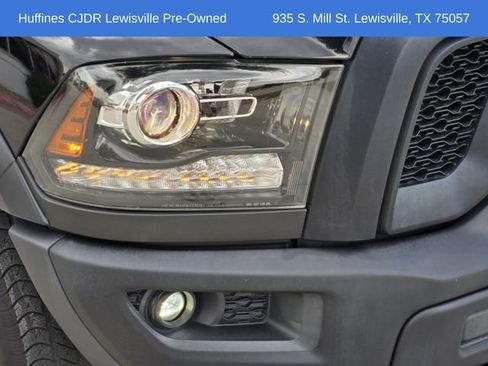 Used 2019 RAM 1500 Classic Warlock w/ Luxury Group RWD image 10