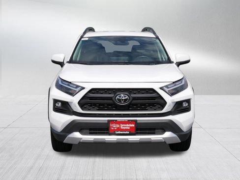 Certified 2024 Toyota RAV4 Adventure AWD/4WD image 2