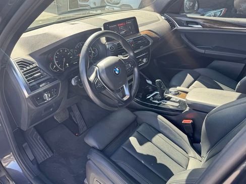 Used 2019 BMW X3 xDrive30i w/ Driving Assistance Package AWD/4WD image 3