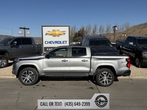 Used 2023 Chevrolet Colorado Z71 w/ Z71 Convenience Package 2 image 2