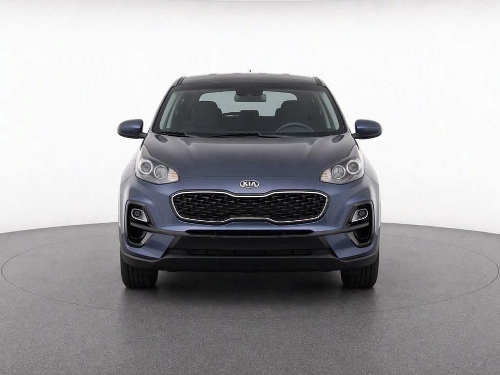 Used 2020 Kia Sportage LX AWD/4WD image 2