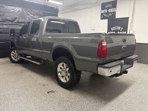 Used 2009 Ford F350 Lariat AWD/4WD image 8