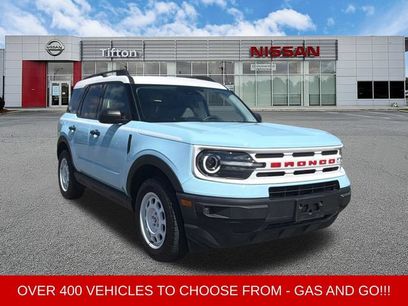 Used 2024 Ford Bronco Sport Heritage