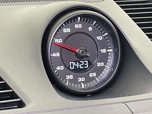 Certified 2023 Porsche Cayenne GTS image 27