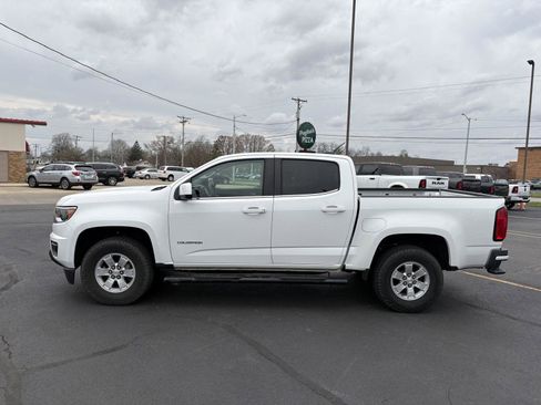 Used 2017 Chevrolet Colorado W/T w/ WT Convenience Package image 5