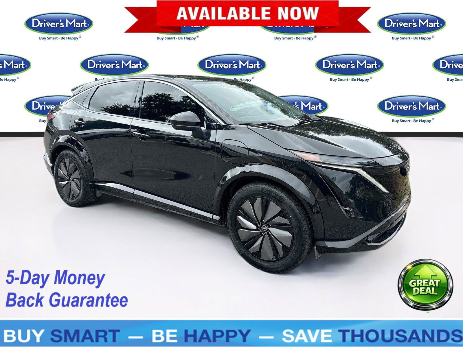 Used 2024 Nissan Ariya FWD image 1