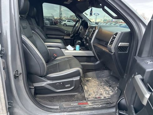Used 2018 Ford F150 Raptor w/ Equipment Group 802A Luxury image 10