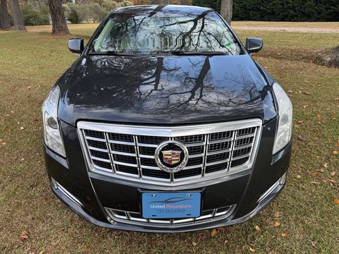 Used 2014 Cadillac XTS Luxury AWD/4WD image 4