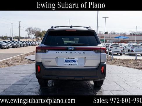 Certified 2026 Subaru Outback Premium AWD/4WD image 4