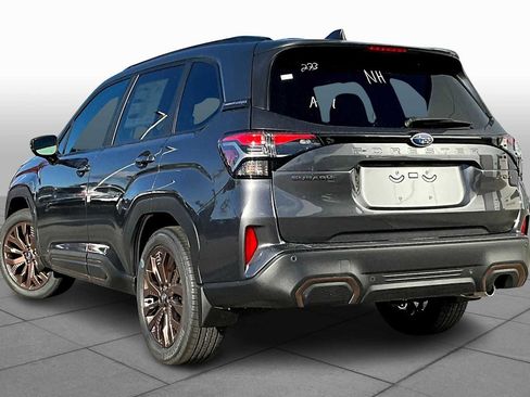 New 2026 Subaru Forester Sport image 11