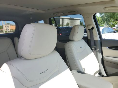 Used 2024 Cadillac XT6 Premium Luxury w/ Technology Package AWD/4WD image 23